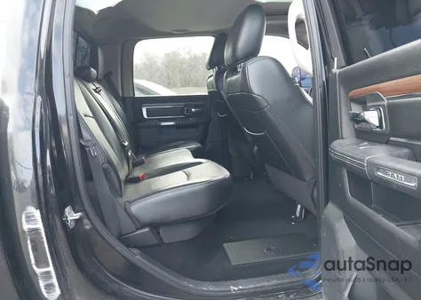 2013 Ram 1500 Laramie from USA, damaged, VIN 1C6RR7NT9DS586353